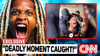 Lil Durk EXPOSED As New LIVE Footage Shows King Von Chaos (It Got UGLY!)
