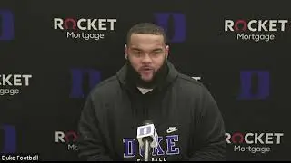 Duke win 30-13 in Military Bowl against University of Central Florida