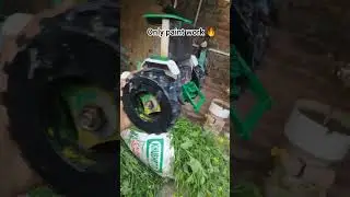 Rc tractor look check Karo only paint work 🔥💪🔥