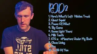 RJD2-Hottest music of 2024--Integrated