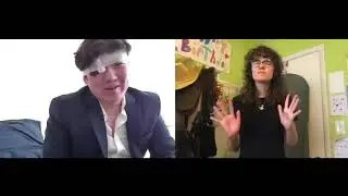Savanna and Ryan - Gruesome Playground Injuries