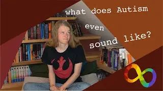 Why I don't sound Autistic (I think) | I actually have no idea || Jontje