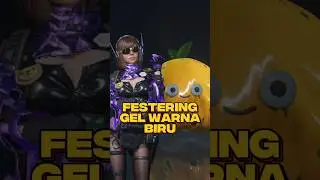 FESTERING GEL RASA BLUEBERRY #oncehuman