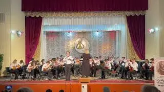 В. Матвійчук. Ватра. Виконує ОНІ ПФКМ ім. М.В. Лисенка. Керівник - С. Тищик. Соліст - І. Логвиненко