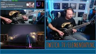 [ROCKSMITH CDLC] Tesla - Flight To Nowhere (Lead 98.44%)