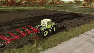 Farming Simulator 2025 - Fenyerpuszta - EP 6 PLOWING #fs25gameplay #fs25 #farming