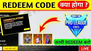 FREE FIRE REDEEM CODE TODAY | 9 JANUARY  REDEEM CODE FREE FIRE | FF REDEEM CODE TODAY 9 JANUARY