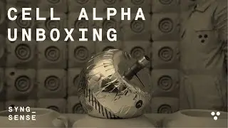 Cell Alpha Unboxing | Syng Sense