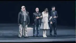 Театральная перспектива. Агент 001