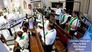 Lord Have Mercy and Glory To God (Mass of Spirit and Grace)