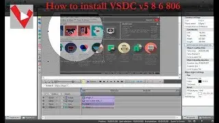 How to install VSDC v5 8 6 806