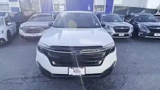 Used 2025 Subaru Forester Touring Hybrid JF2SLSTD7SH423318 Long Island City, Queens, Brooklyn