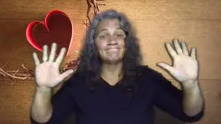 ASL Greatest Commandments and Confession