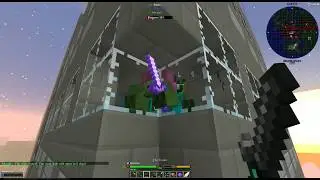 Dimension Zero Ep.14 Bats are Deadly and Mean!!!