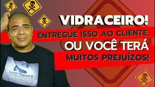 Cuidado! A maioria dos vidraceiros e serralheiros n&atilde;o est&atilde;o entregando seus servi&ccedil;os!