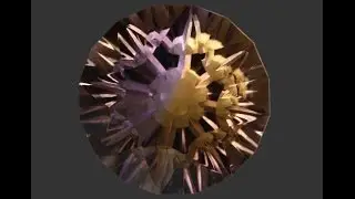 Concave/Fantasy Cut Gemstones - Ashton Gems