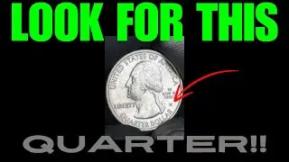 2019 West Point Mint Mark Quarter #valuablecoins #quarter #coin #coins #shorts