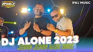 DJ ALONE TERBARU &bull; Jedug style kesukaan kalian &bull; RWJ MUSIC