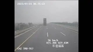 Lane deviation alert Tracking World