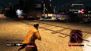 WATCH_DOGS Butt Snipe