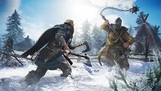 Assassin's Creed Valhalla - i7 3770 RX 470 4gb- FPS Test
