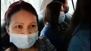 Going  to the PEAK  /  by  Taxi 🚕   with the  Friends.... Part  1  ..