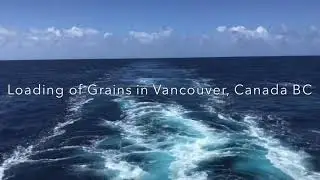 Loading Grains in AGT Terminal Vancouver, Canada | RTV
