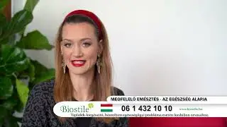 ATV - Biostile televízós vásárlási műsorablak - 2025. augusztus 14.