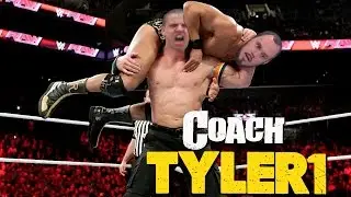 COACH TYLER1 - DRAVEN MID