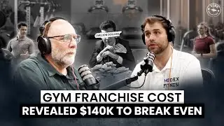 Opening a Gym for $140K? Here&rsquo;s the Breakdown | Vibe Your Vibe