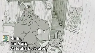 Patreon Catsuka (English intro)