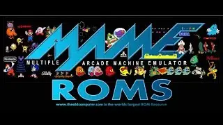 mame plus all game play