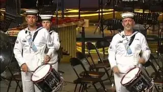 The Alert March and Beat to Quarters at the National Radio and Television Centre Nanchang China