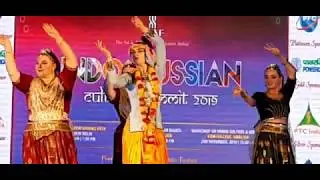 INDO-RUSSIAN CULTURAL SUMMIT 2019 BY SANSAKAR BHARATI GWALIOR