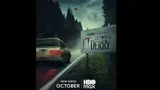 IT WELCOME TO DERRY TV SERIES Official Trailer music version