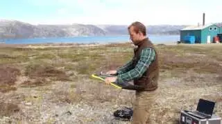 DRONE OVER GRØNNEDAL