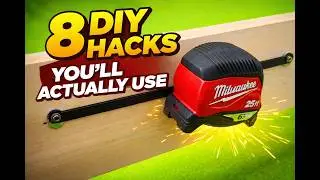 8 DIY Hacks You&rsquo;ll Actually Use : Idea Benders