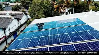 No. 01 Solar Company in Sri Lanka LHP Energy_4K_Vedio