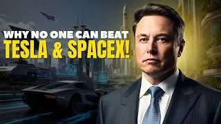 Why Competitors are unable to Clone Tesla and SpaceX?