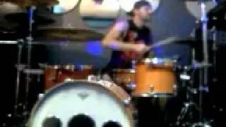 Redhill Avenue-Drippnsweat drums