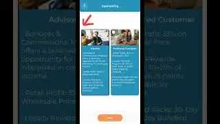 How to register in Modicare by app.