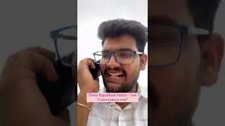 every rajasthani father & Son conversation part -3 😅😁#comedy #ytshort #youtubeshorts #viral #youtube