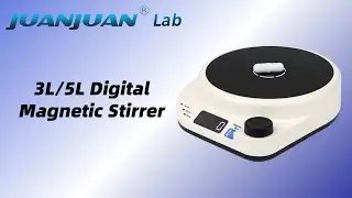 Hot Selling 3L/5L Digital Display Magnetic Stirrer Mixer Laboratory #laboratory  #mixer #perfumes