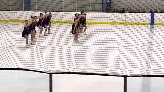 2022 Onyx Infinity Exhibition Skate Open Juvenile