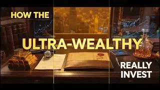 The $100M Investment Blueprint Nobody Teaches You 📊💎
