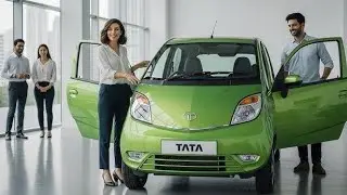 Tata Nano EV 2026 | Best Electric Car for the Middle Class?
