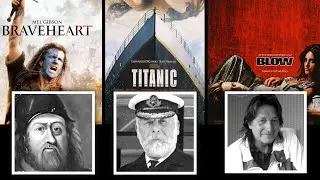 Top 13 American Movies Real-People Animated with Deep Nostalgia