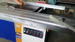Форматно-раскроечный станок Filato 3200B б/у