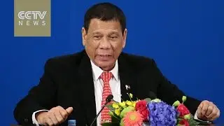 Duterte&rsquo;s visit to China: Beijing, Manila release joint statement