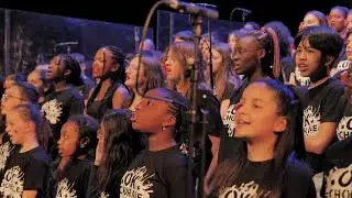 WE ARE THE WORLD - par OK! Chorale -Kepi Chor - Chorale Option Musique - Collège A.Thomas - Roanne